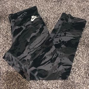 Nike workout pants